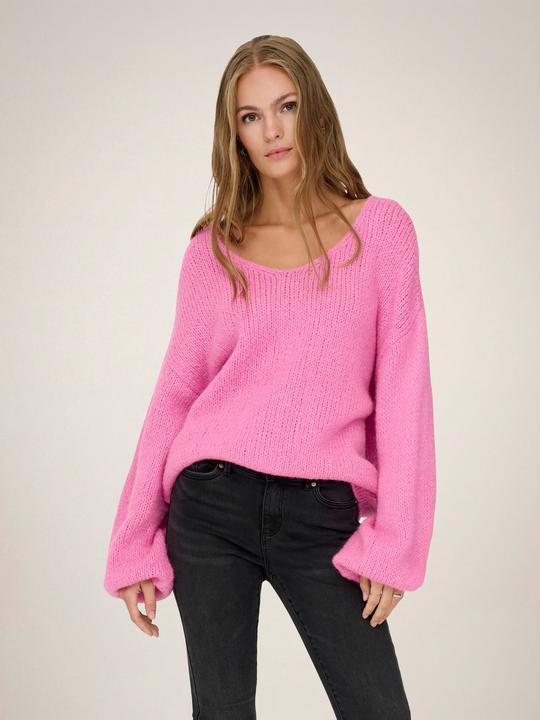 Actual product image JdY Jdydinea L/S Reversible Pullov. Knt Noos (XL)