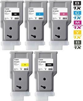 Produktbild Canon Pfi-207mbk (MBK)