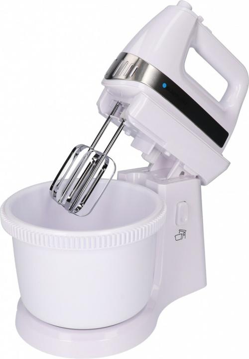 Actual product image Blaupunkt Hand mixer with rotary bowl (500 W)