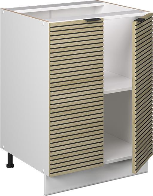 Actual product image Vicco Küchenunterschrank Fame-Line (60 x 82 x 60 cm)