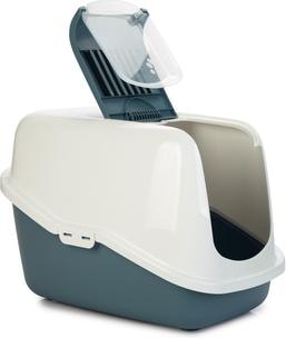 Actual product image Savic Nestor (Cat litter box closed)