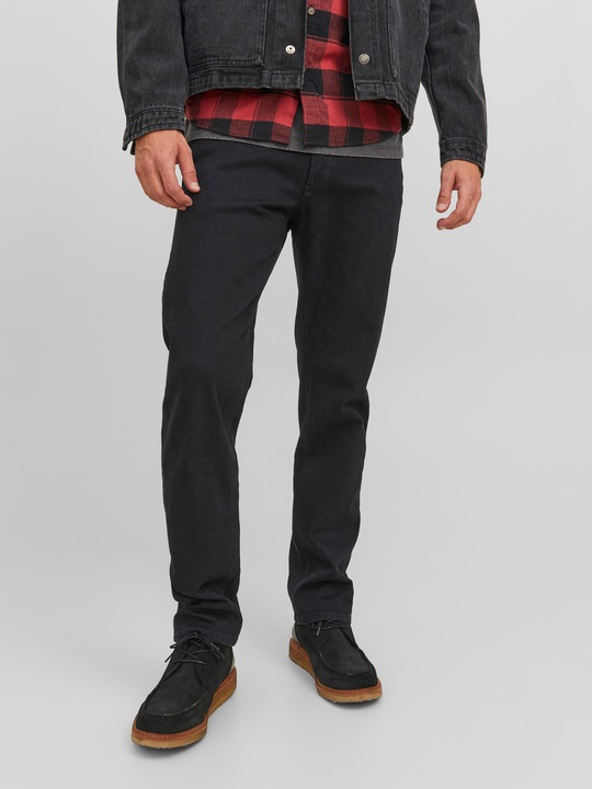 Actual product image Jack & Jones JJICLARK JJEVAN GE 598 NOOS Regular fit jeans Regular fit jeans (W33/L36)