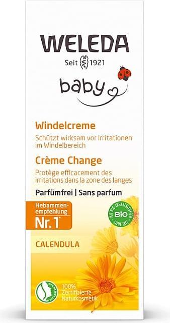Actual product image Weleda Wound protection cream