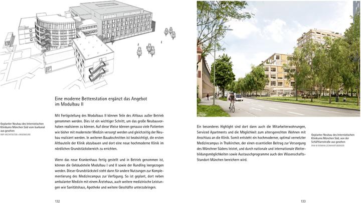 Produktbild 180 Jahre Heilkunst in Thalkirchen (Deutsch, Thorsten Lewalter, Manfred Gross, Dorle Gribl, Nicola Osypka, Lisa Panteleit-Langbein, Internistisches Klinikum München Süd, 2024)