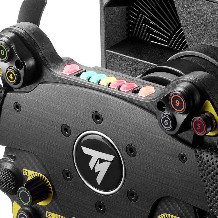 Actual product image Thrustmaster AddOn Thrustm. EVO Racing 31U Leder Lenkrad (KON) retail (PC, PS4, PS5, Xbox One S, Xbox One X, Xbox Series S, Xbox Series X)