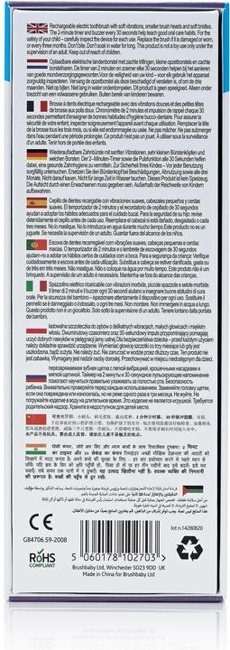 Actual product image Brush-Baby WildOne