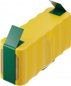 Actual product image Newell Newell battery replacement 11702, GD-Roomba-500, VAC-500NMH-33 for iRobot