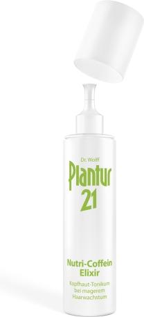 Actual product image Plantur 21 Nutri-Caffeine Elixir (200 ml)