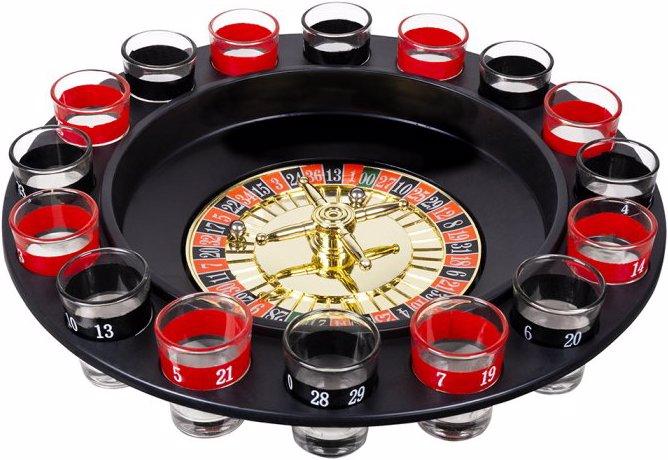 Boland Drinking Roulette
