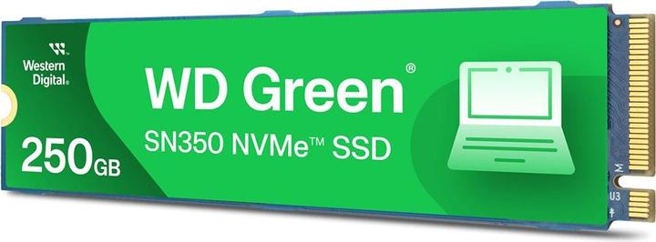 Produktbild WD Green SN350 (250 GB, M.2 2280)
