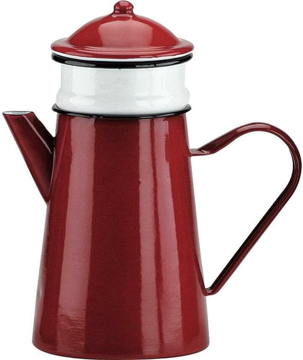 Immagine prodotto Ibili Filterkaffeemaschine Roja 1,5 Liter Grosse Kapazität, ideal für Familien oder Büros
