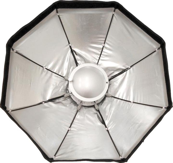 Produktbild Caruba Beautydish 80cm Silber (80 cm)