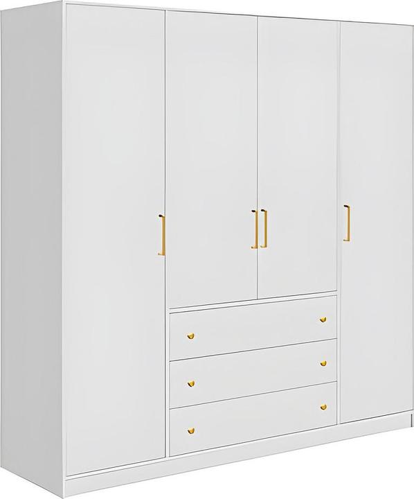 Immagine prodotto Vente-unique Lizandro (196 x 58 x 200 cm)