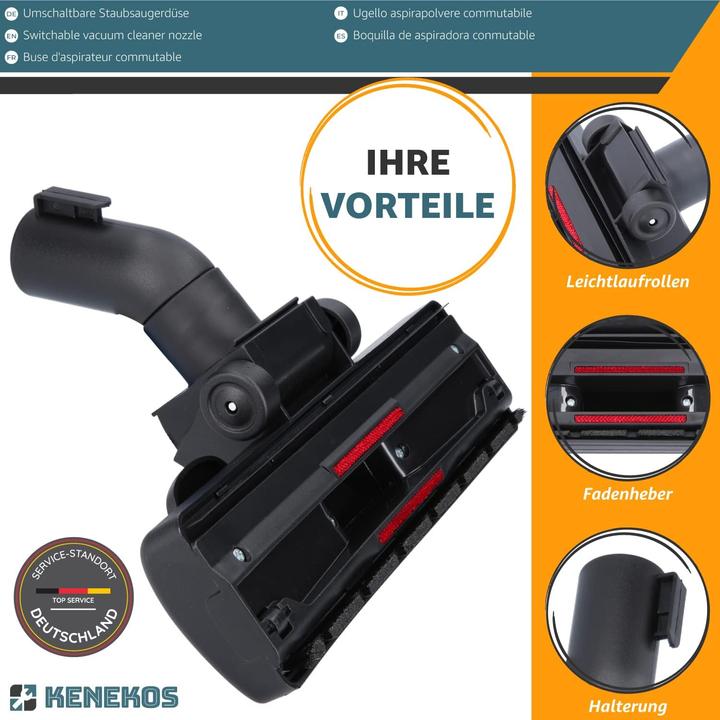 Image du produit Kenekos Buse d'aspirateur
