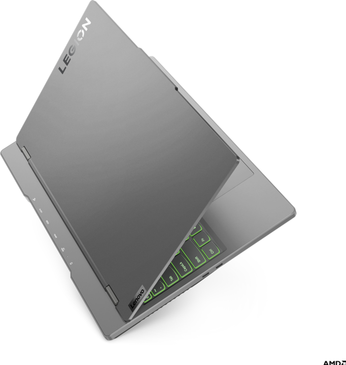Image du produit Lenovo Legion 5 RTX 3060 (15.60", AMD Ryzen 7 6800H, 32 Go, 1000 Go, CH)