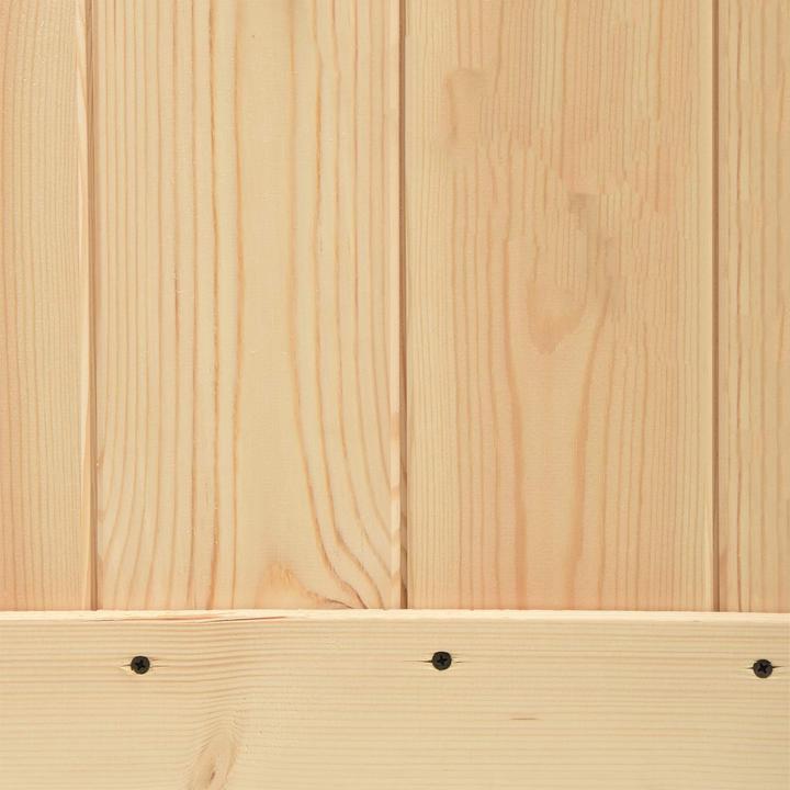 Produktbild vidaXL Schiebetür
