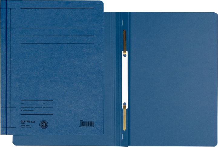 Actual product image Leitz Document file Rapid (A5, 1 x)