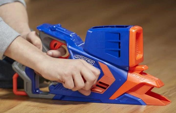 Produktbild Nerf Nitro FlashFury Chaos
