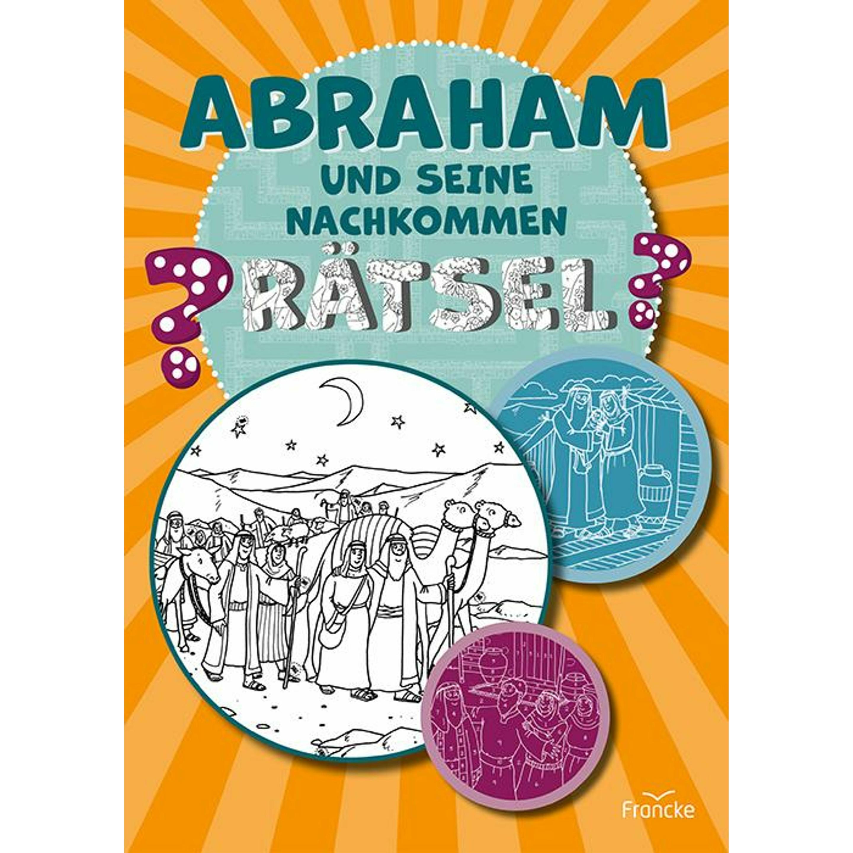 Abraham und seine Nachkommen-Rätsel, Kinderbücher