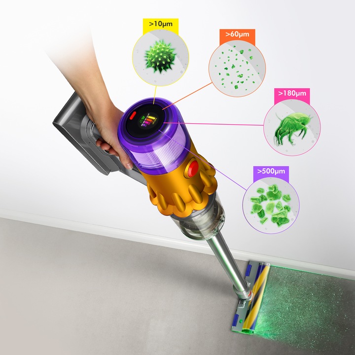 Produktbild Dyson V12 Detect Slim Absolute