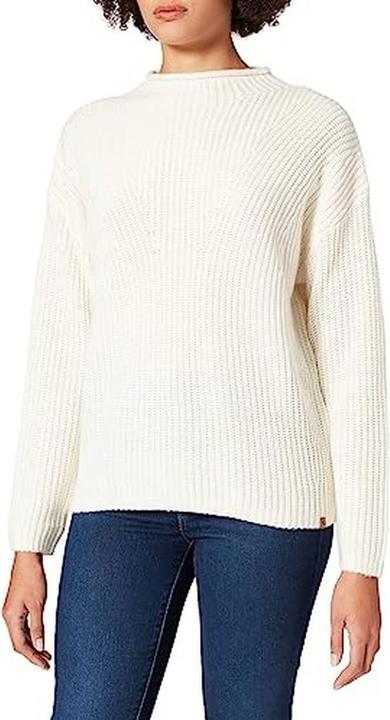 Produktbild Camel Active Strickpullover mit Stehkragen (L)