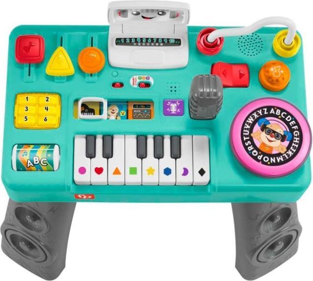 Fisher-Price Table de musique (Polonais)