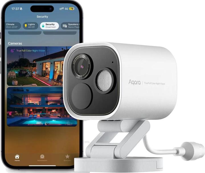 Immagine prodotto Aqara Hub G5 Pro (2688 x 1520 pixel)