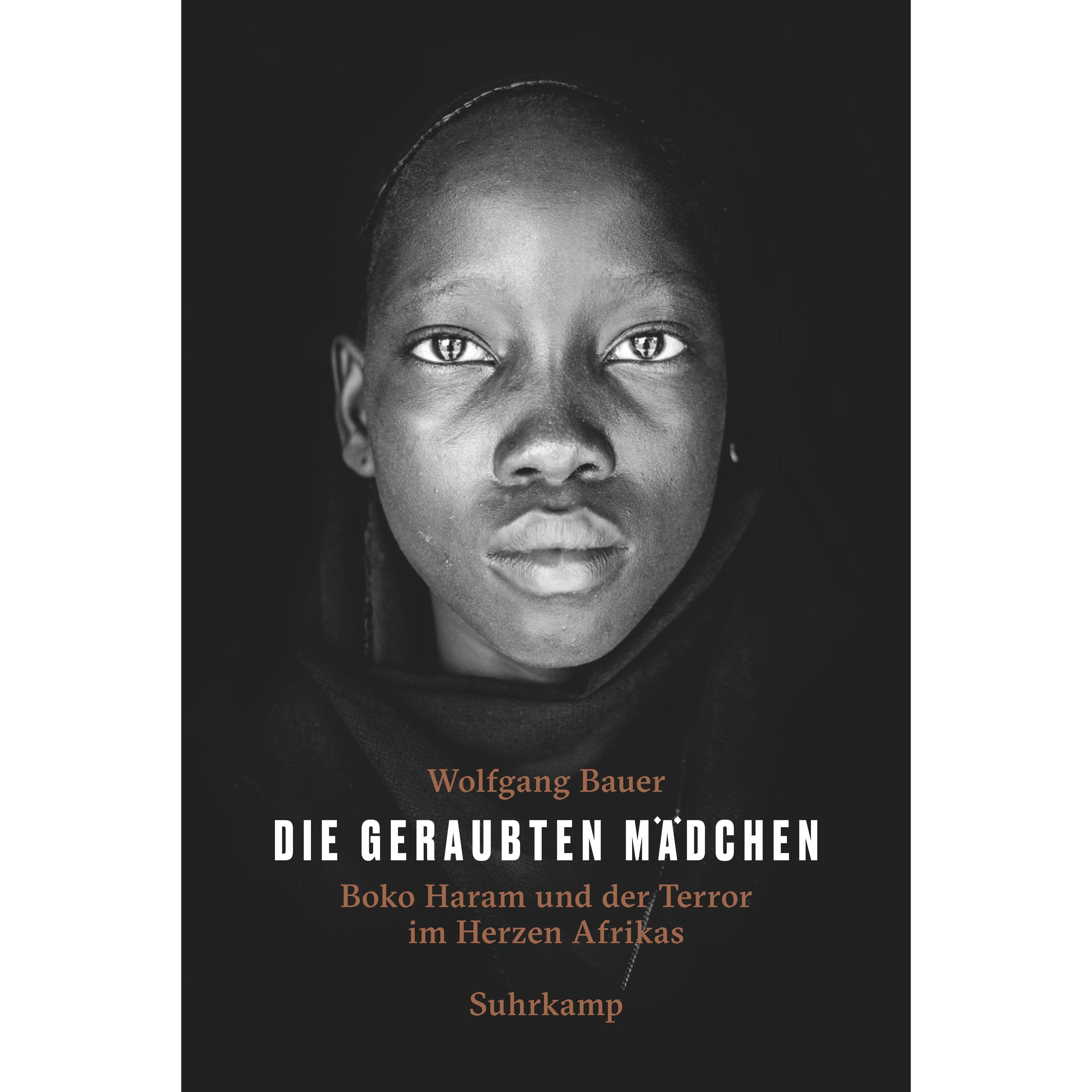 Die geraubten Mädchen, Sachbücher von Wolfgang Bauer
