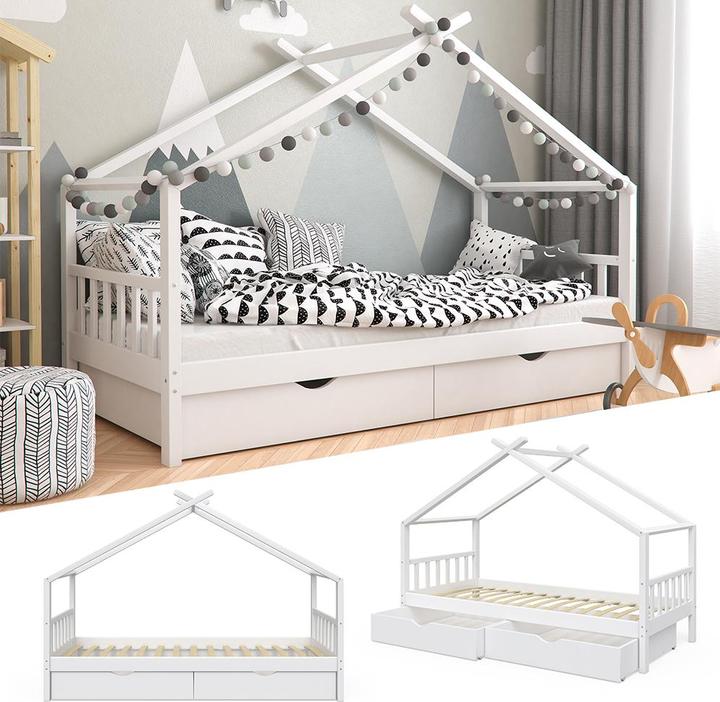 Produktbild VitaliSpa Design mit 2 Schubladen (90 x 200 cm)