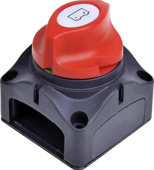 Actual product image IWH 347036 Battery disconnector 12 V, 24 V, 36 V, 48 V