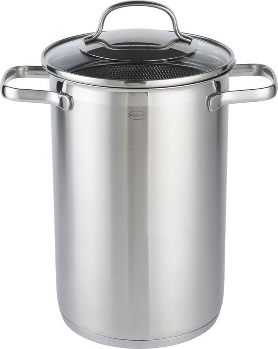 Rösle Elegance (16 cm, Casserole, Acier inoxydable)