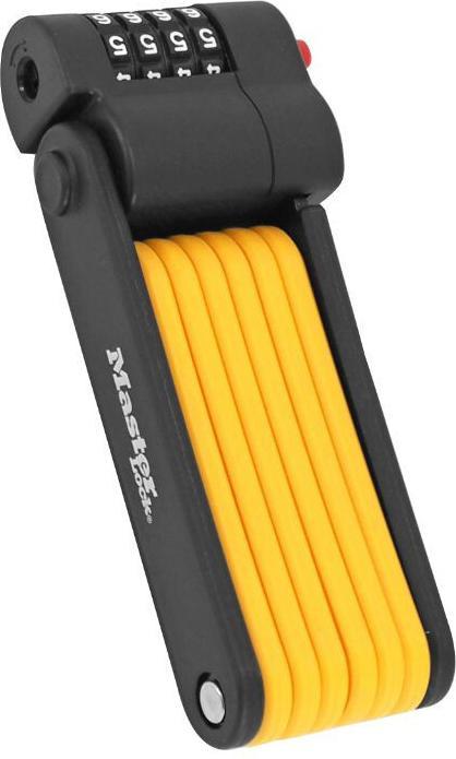 Actual product image Master Lock Folding lock with combination lock 8336EURDPRO