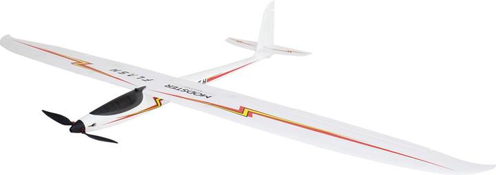 Actual product image Modster Flash XL 2100mm electric motor hotliner style glider model PUP (Glider)