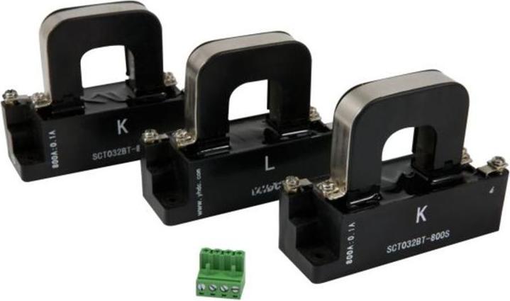 Actual product image Allnet ALL369X-A800 30mm Black Screw Clamp (30 mm)