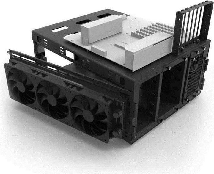 Produktbild Jonsbo TB01 (ATX, SSI CEB, Mini-ITX, E-ATX, mATX)