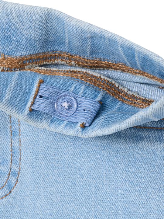 Immagine prodotto Vertbaudet Jeggings Mädchen BASIC 2 Taschen hinten (128)