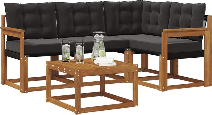 Produktbild vidaXL Outdoor-Sofa