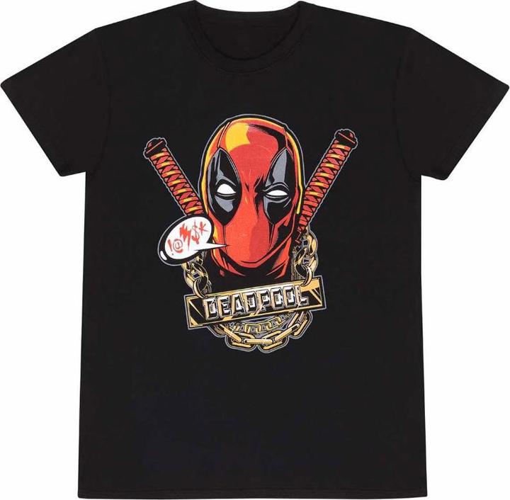 Image du produit Deadpool - Gangsta (XXL)