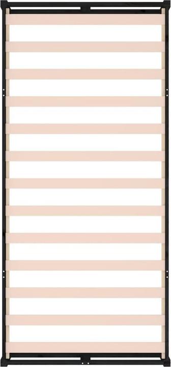 Image du produit vidaXL Bettrahmen (75 x 190 cm)