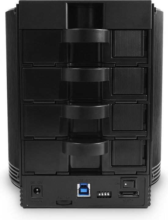 Immagine prodotto Fantec CASO RAID SQ-35RU3E (3.5")