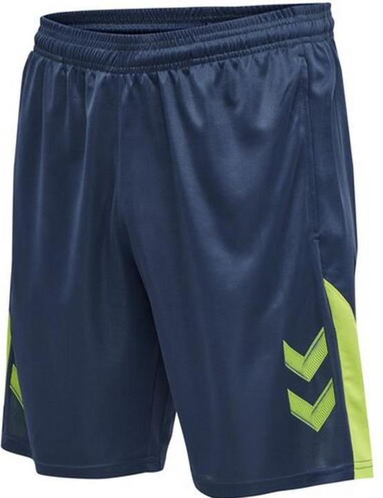 Actual product image hummel Childrens/Kids Lead Training Shorts (128)