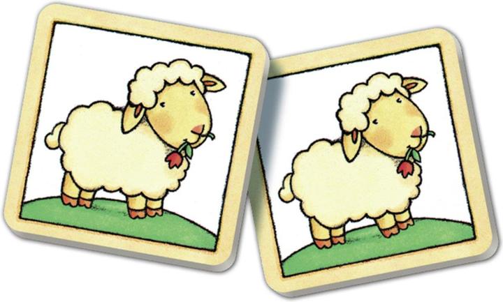 Produktbild Ravensburger My first memory (Deutsch, Französisch, Italienisch, 2 - 4 Spieler)