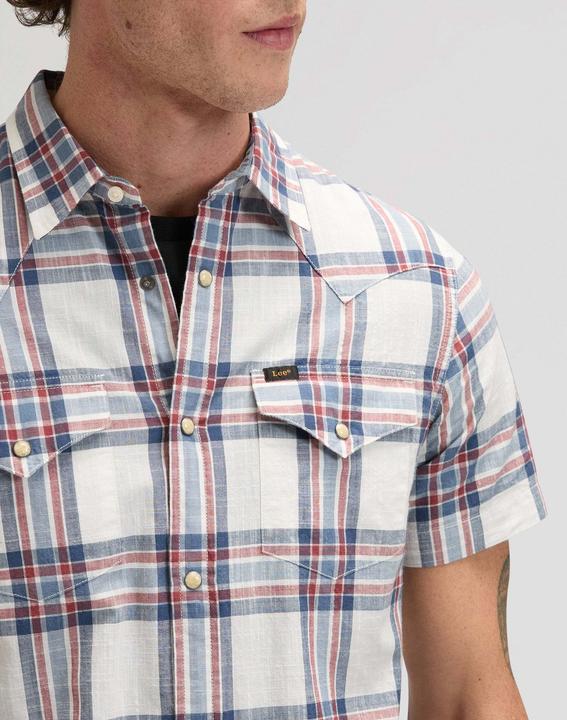 Produktbild Lee Ss Western Shirt (XL)
