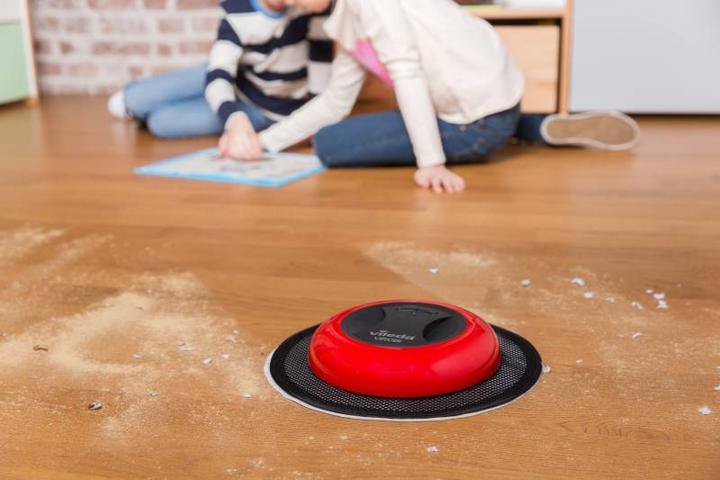 Immagine prodotto Vileda ViRobi Slim (Aspirazione robotica)