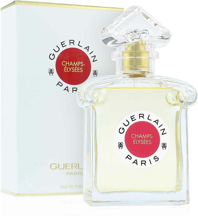 Actual product image Guerlain Eau de Toilette (Eau de toilette, 75 ml)