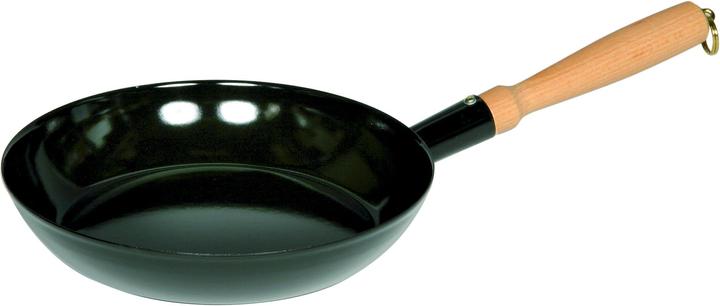 Riess Bûcheron (22.50 cm, Poêle à frire, Acier inoxydable)