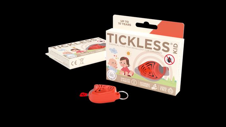 Immagine prodotto Tickless Protezione anti zecche