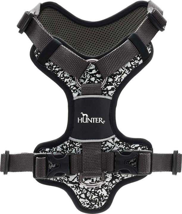Produktbild Hunter Geschirr Divo Reflect nylonpolyester (S, Hund, Allgemein)