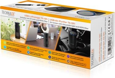 Image du produit Technaxx Purificateur D'Air USB Avec