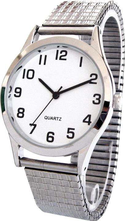 Immagine prodotto Angela Bruderer Armbanduhr mit grossen Ziffern (35 mm)